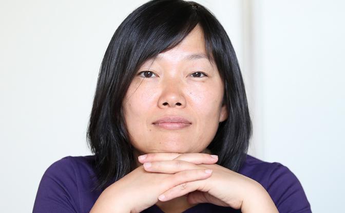 На фото: основатель и генеральный директор Wildberries Татьяна Ким (Бакальчук)