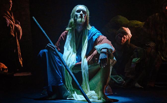 Масштабный спектакль «Иуда?» представит театр «Модерн»