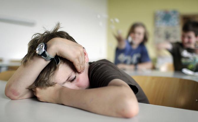 Депутаты рассмотрят закон по борьбе с травлей в школах