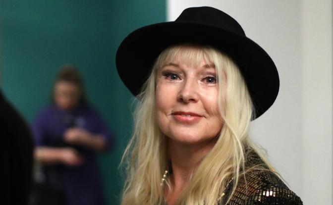 На фото: актриса Елена Кондулайнен