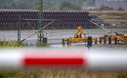 Spiegel: Зеленый свет на взрыв Nord Stream дал Залужный