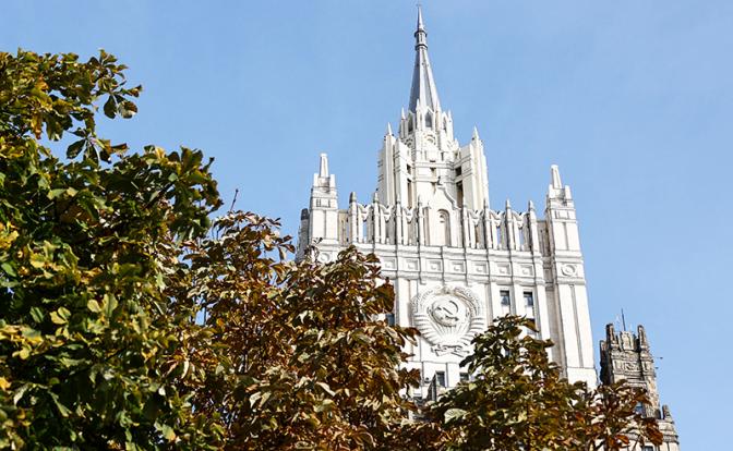 МИД России потребовало разъяснений за избиение русскоговорящего школьника в Узбекистане