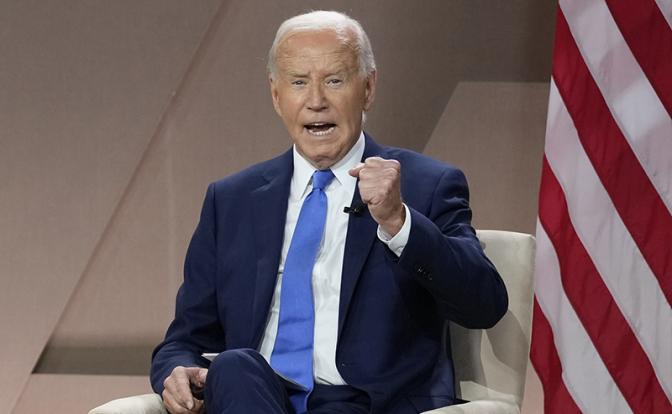 На фото: президент США Джо Байден