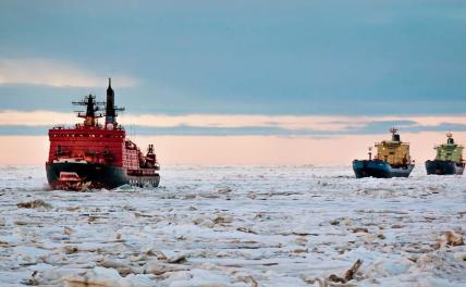 Доказано - Севморпуть может стать основным маршрутом из Европы в Китай