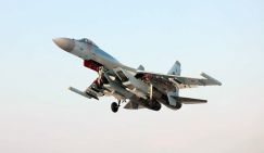 Eurasian Times: Су-35 – это страшный сон для украинских F-16