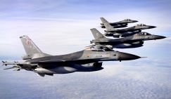 К встрече голландских F-16 всё готово. Наше командование разгадало замысел Пентагона