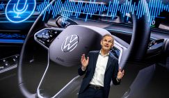 В ущерб себе: Почему Volkswagen выступил против повышения тарифов на китайские электромобили