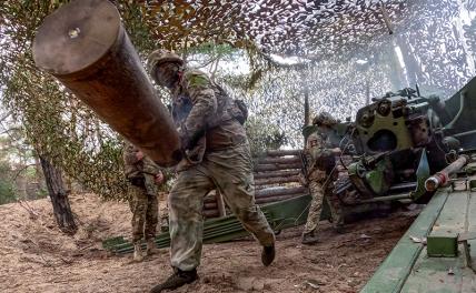 На Курском выступе и в «Красногоровском кармане» у бандеровцев уже нет шансов на спасение