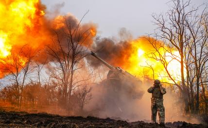 Украинский фронт, 18 октября, главное за сутки: ВСУ недосчитались десяти складов с боеприпасами