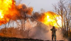 Украинский фронт, 18 октября, главное за сутки: ВСУ недосчитались десяти складов с боеприпасами