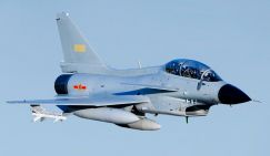 Китай поставит Египту свои истребители Chengdu, которые круче американских F-16