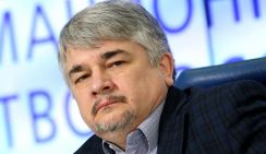 Ростислав Ищенко: Перерисовывать карту Украины пока рано – во всяком случае публично