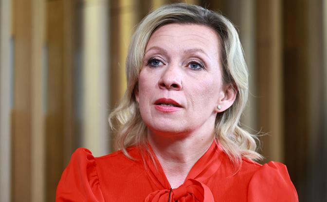 Захарова: Зеленскому дали 50 млрд долларов, чтобы не вякал о ядерном оружии