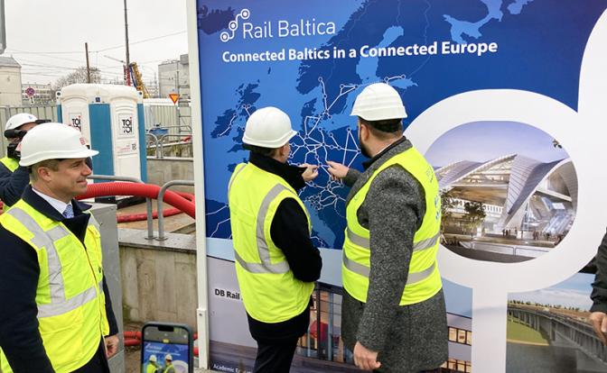 От Rail Baltica плохо пахнет: Евросоюз воротит нос от «стройки века» в Прибалтике