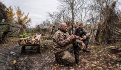 Telegraph: «Я не раскрою военную тайну, если скажу, что наш фронт развалился»