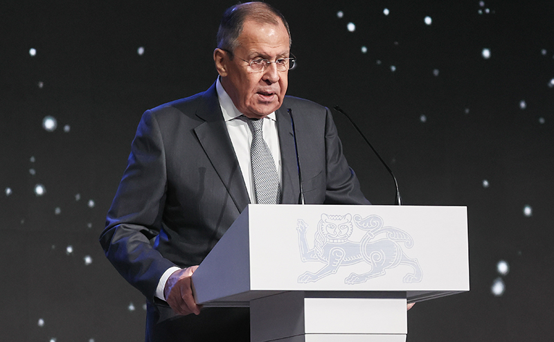 Лавров заявил о самоубийственной авантюре Европы - СвПресса - Новости ...