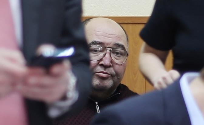 На фото: экс-сенатор, глава группы фармацевтических компаний "Биотэк" Борис Шпигель