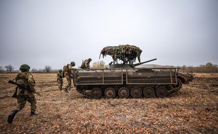 Украинский фронт, 7 ноября, главное за сутки: ВС РФ хорошо продвинулись к Судже в районе Махновки