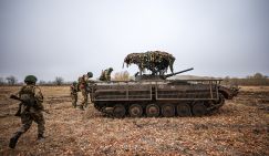 Украинский фронт, 7 ноября, главное за сутки: ВС РФ хорошо продвинулись к Судже в районе Махновки