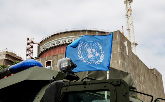 МАГАТЭ описало ситуацию с ядерной безопасностью на украинских АЭС