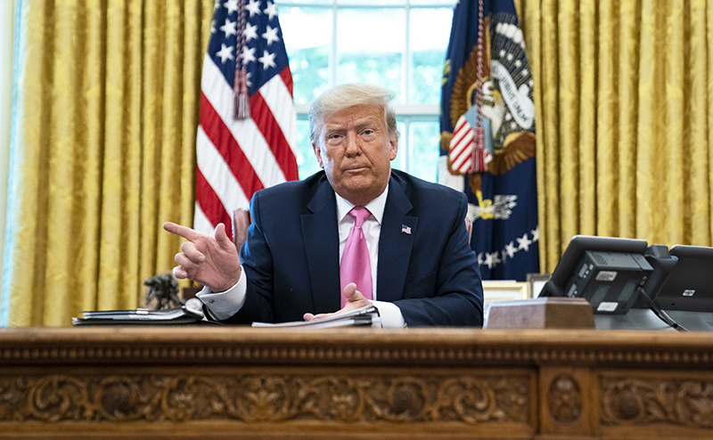 Стали известны планы Трампа в отношении России и Украины в его первый ...