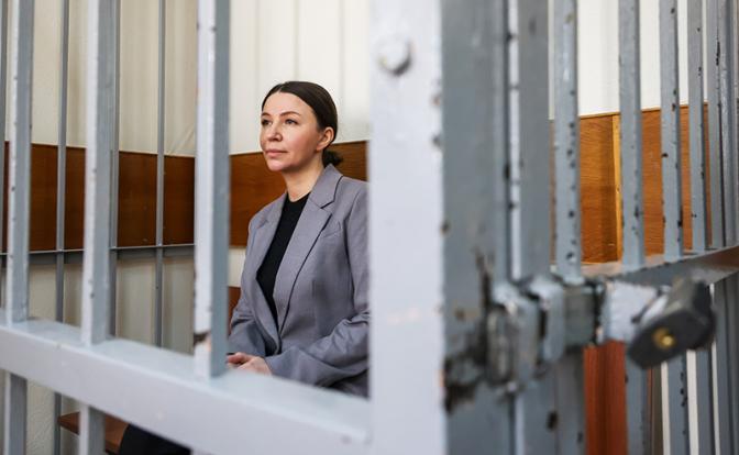 На фото: блогер Елена Блиновская