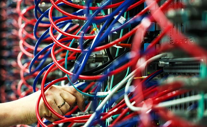 Интернет недоступен. Особо важные пользователи готовятся к нештатным ситуациям