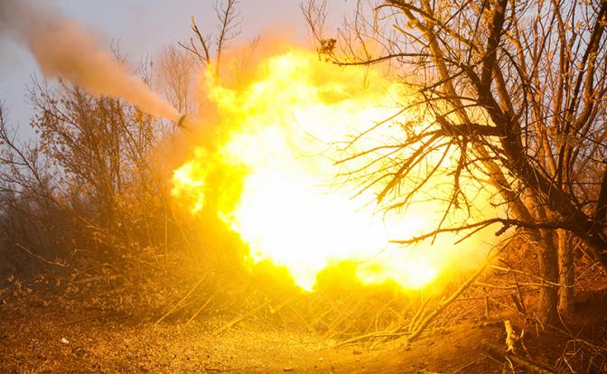 Подполье: ВС РФ поразили за сегодняшнее утро 63 объекта на Украине