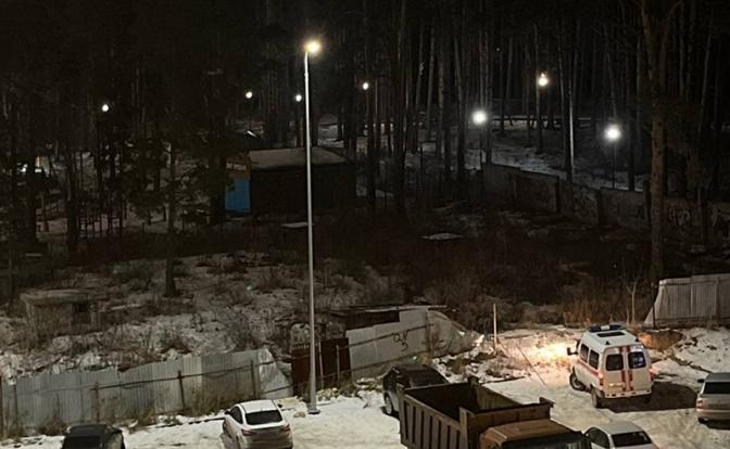 Школьники наткнулись на труп в загадочном бункере Тюмени