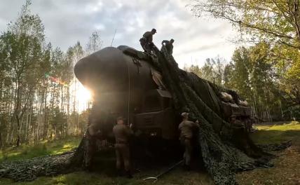 «Мир - в труху»: У Байдена чешутся руки устроить ядерную войну