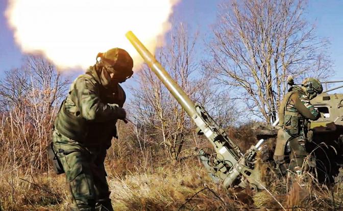 Армия России зачистила Елизаветовку от ВСУ