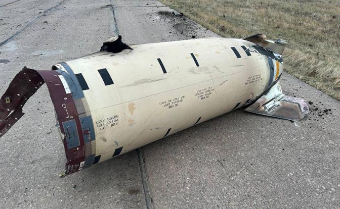 Минобороны готовит ответ на удар ракетами ATACMS по Курской области