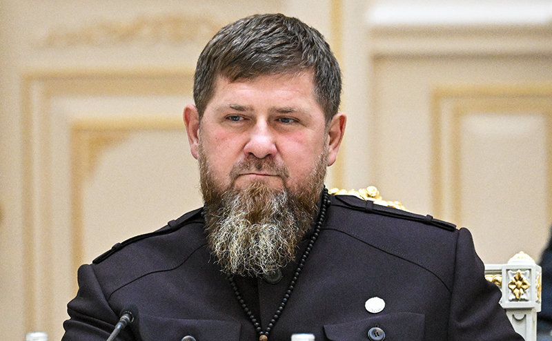Адрес главы