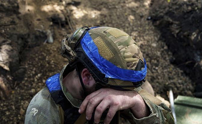 «Важная позиция падёт»: на Западе сделали тревожный прогноз по Украине