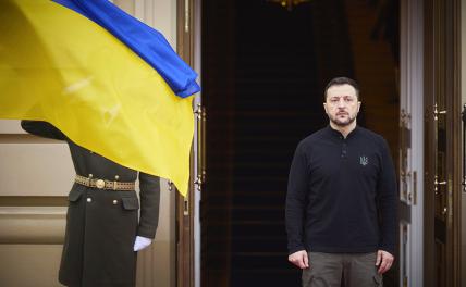 На фото: президент Украины Владимир Зеленский.