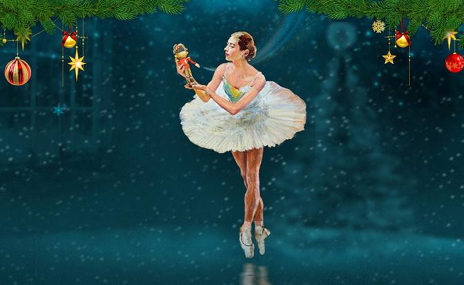 LIVE Арена представит новую историю классического «Щелкунчика»