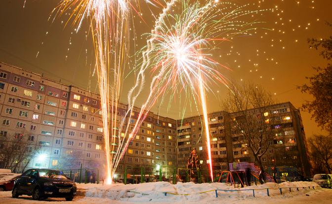 Огненные шоу – вне закона: Новый год приятнее встретить под звон бокалов, а не под грохот пиротехники