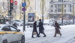 В Москве в новогодние праздники будут усиленно контролировать таксистов