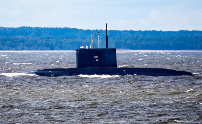 Азовское море: "Варшавянкам" придется воевать с Британским флотом по новым правилам