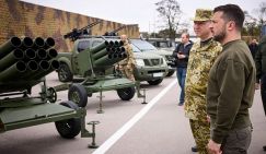 Запад – Украине: Хотите воевать – воюйте нашим старьем, ничего другого больше не получите