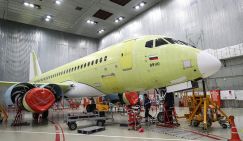 Шасси для Америки: Россия променяла «Суперджеты» на Boeing