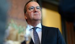 Министр обороны Германии Писториус неожиданно прибыл в Киев