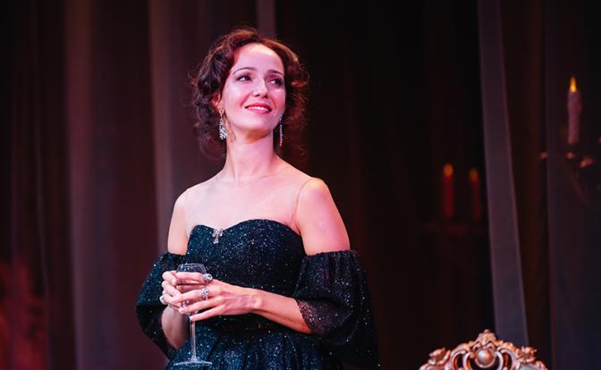 Откройте сердце для любви: Театр на Трубной представит «Даму с камелиями»