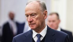 Николай Патрушев: 2025-й будет годом конца Украины и Молдавии