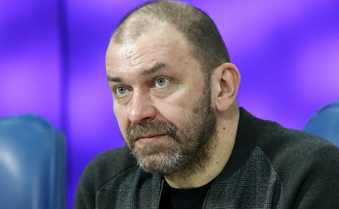 На фото: политолог, бывший советник главы ДНР Александр Казаков 