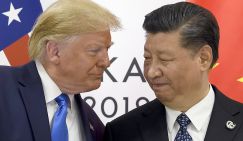 Востоковед объяснил, чем Трамп будет пугать Си Цзиньпина во время возможной встречи