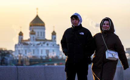 В Гидрометцентре рассказали, каким станет январь 2025 года в Москве