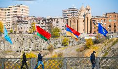 Судьба Армении висит на волоске. Об этом говорят в Вашингтоне, но не хотят знать в Ереване