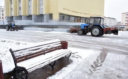 Есть ли жизнь в глубинке. Малые города поддержали благими намерениями