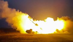 Курская дуга, 26 января: HIMARS пытался пробить броневикам ВСУ дорогу на Теткино, технику сожгли, пехоту расстреляли